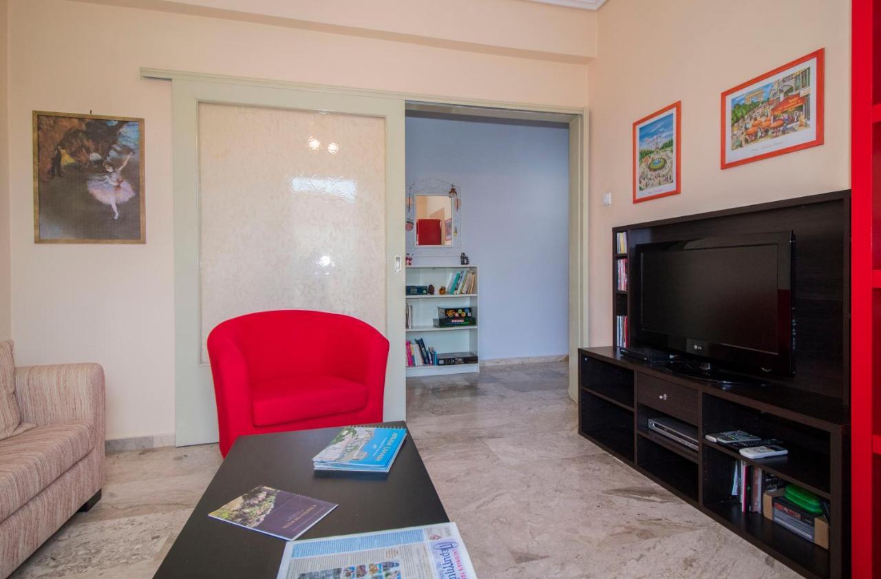 Laconian Collection Amalias Apartment Sparta